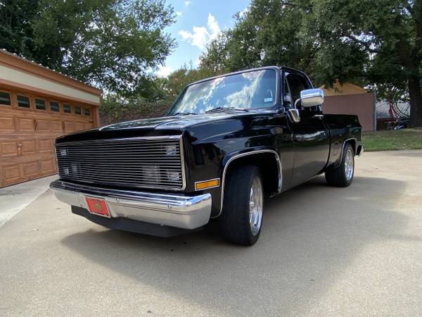 1984 C10 Square Body Chevy for Sale - (TX)